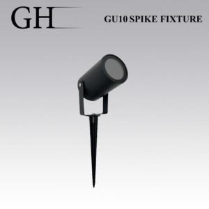 GH - 2534 - 1 - GU10 غرس برميل مدور اسود