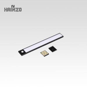 GH - 6110 / 40سم USB مسطرة شحن هاينزو اسود اصفر 2 واط