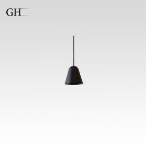 GH - 2405 LED  علاقي مفرد مودرن اسود 6 واط