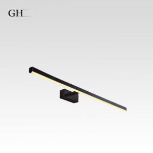 GH - 7850 LED ابليك مرايا اسود 14 واط