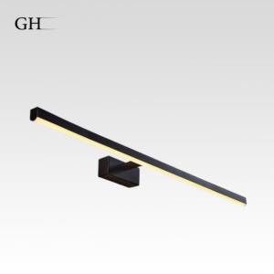 GH - 7850 LED ابليك مرايا اسود 18 واط