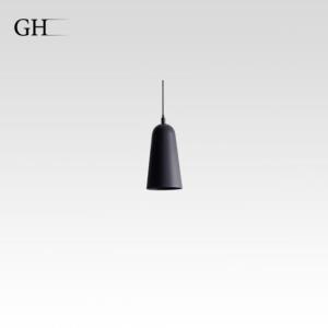 GH - 2403 LED - علاقي مفرد مودرن اسود 6 واط