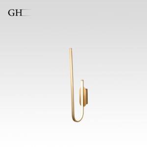 GH - W 19005 - 18W ابليك  مودرن  ليد تيوب كوبر