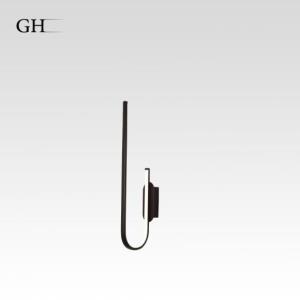 GH - W 19005 - 18W ابليك ليد تيوب مودرن اسود