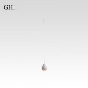 GH - 2415 LED - علاقي مفرد مودرن مانع توهج ابيض 6 واط