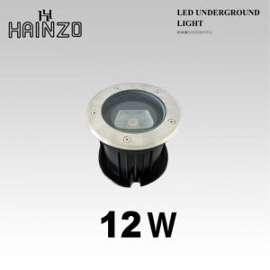 دفن ارضي هاينزو اصفر 12 واط GH - 2812 -12 -D150*H110 MM