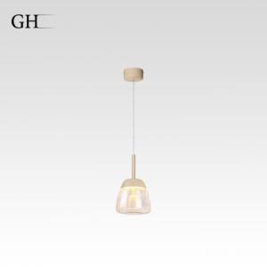 GH - 50011PA LED - علاقي مفرد بيج 9 واط