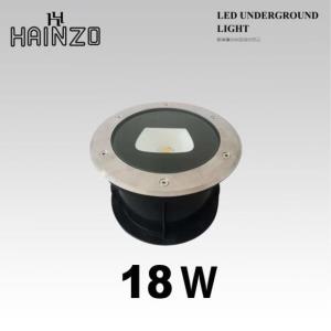 دفن ارضي هاينزو اصفر 16 واط GH - 2812 -18 -D180*H110 MM