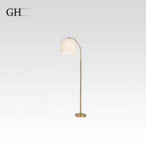 GH - F2295 - ستاند اباجوره مودرن كوبر غطاء ابيض