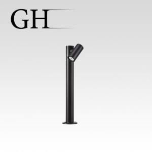 عامود حدائق اسود هاينزو   GH -2915/1 - H - 800 mm-  GU10