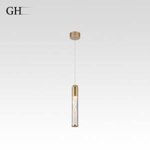 GH - 60109 PA LED - علاقي مفرد اكروليك كوبر 7 واط