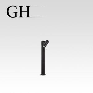 عامود حدائق اسود هاينزو   GH -2915/1 - H - 600 mm-  GU10