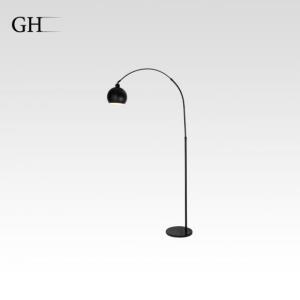 GH - F 3177 - ستاند اباجوره مودرن مائل اسود