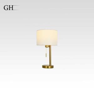 GH - T 2290 - اباجوره مودرن كوبر غطاء ابيض