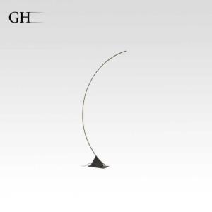 GH - 2920 - F LED استاند اباجوره مودرن مقوس اسود 40 واط