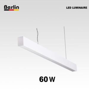 GH -  XTD -120CM *5*6.5 - SMD لينير برلين ابيض بنل 60 واط